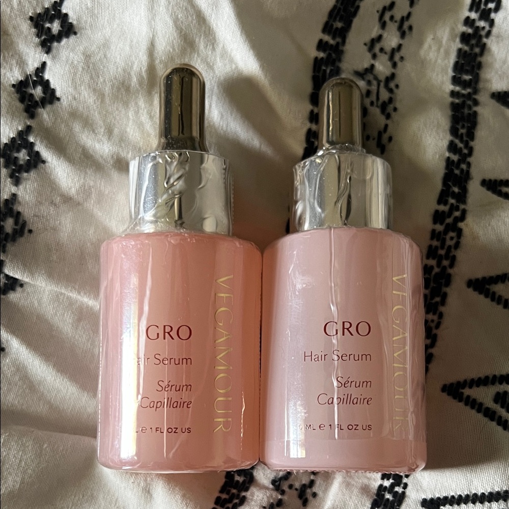 Vegamour GRO Hair Serum - Pink
